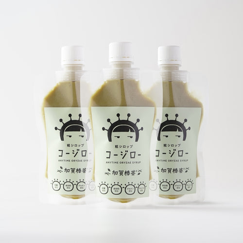 加賀棒茶 ３個セット