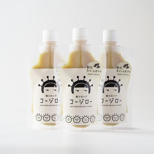 飲むスイートポテト ３個セット